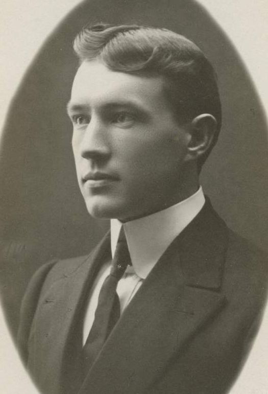 Jens Edward Rasmussen (1887 - 1950) Profile